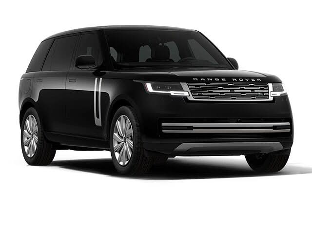 2026 Land Rover Range Rover P400 SE