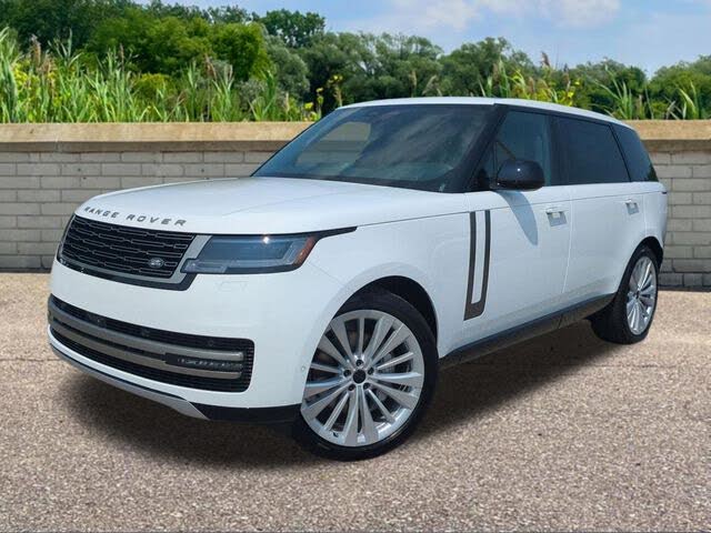 2026 Land Rover Range Rover SE