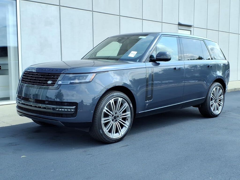 2026 Land Rover Range Rover P400 SE