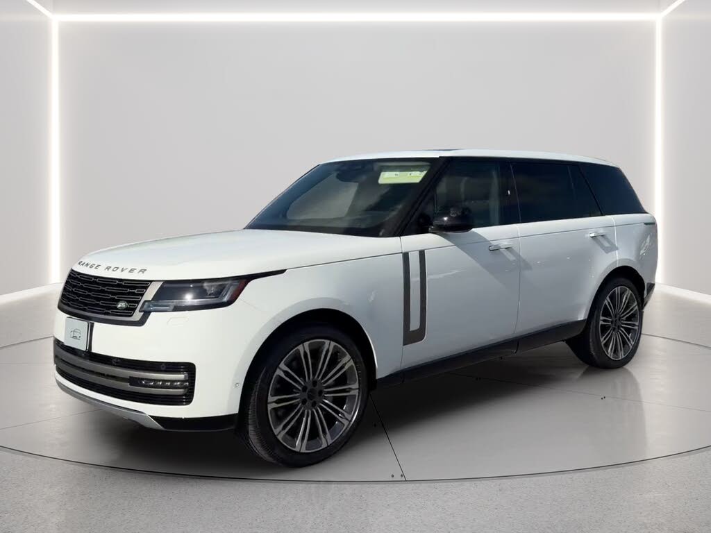 2026 Land Rover Range Rover P400 SE