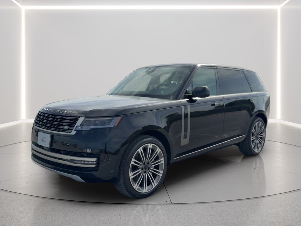2026 Land Rover Range Rover P400 SE