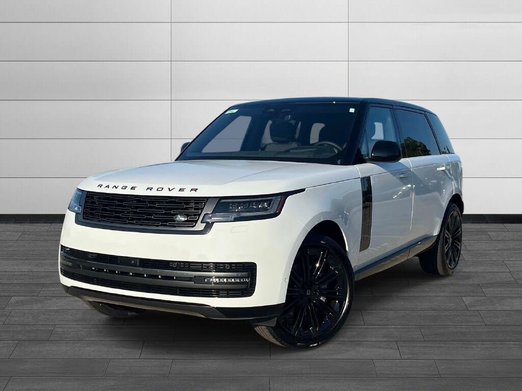 2027 Land Rover Range Rover P400 SE
