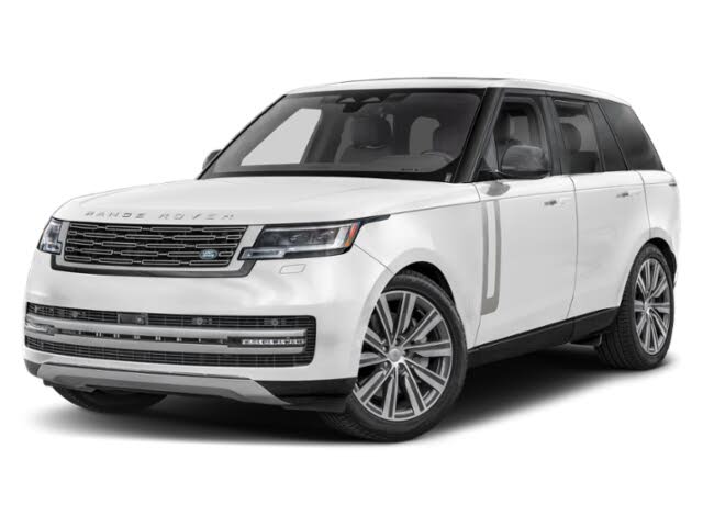 2027 Land Rover Range Rover P400 SE