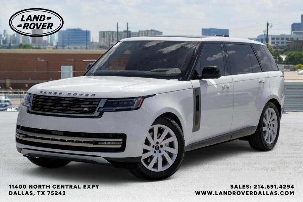 2027 Land Rover Range Rover P400 SE