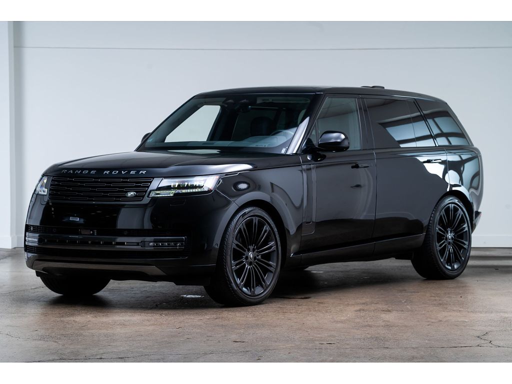 2025 Land Rover Range Rover P400 SE