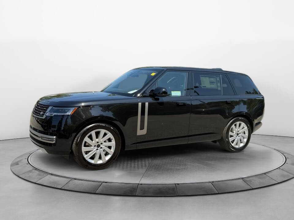 2026 Land Rover Range Rover P400 SE