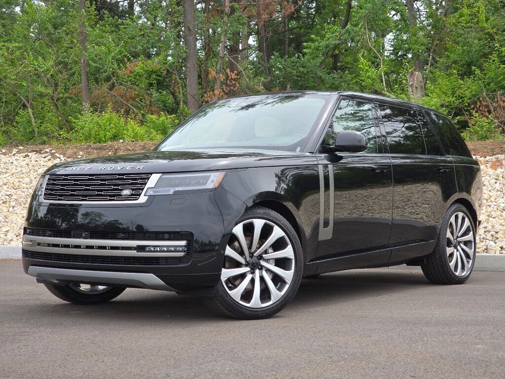 2026 Land Rover Range Rover P400 SE
