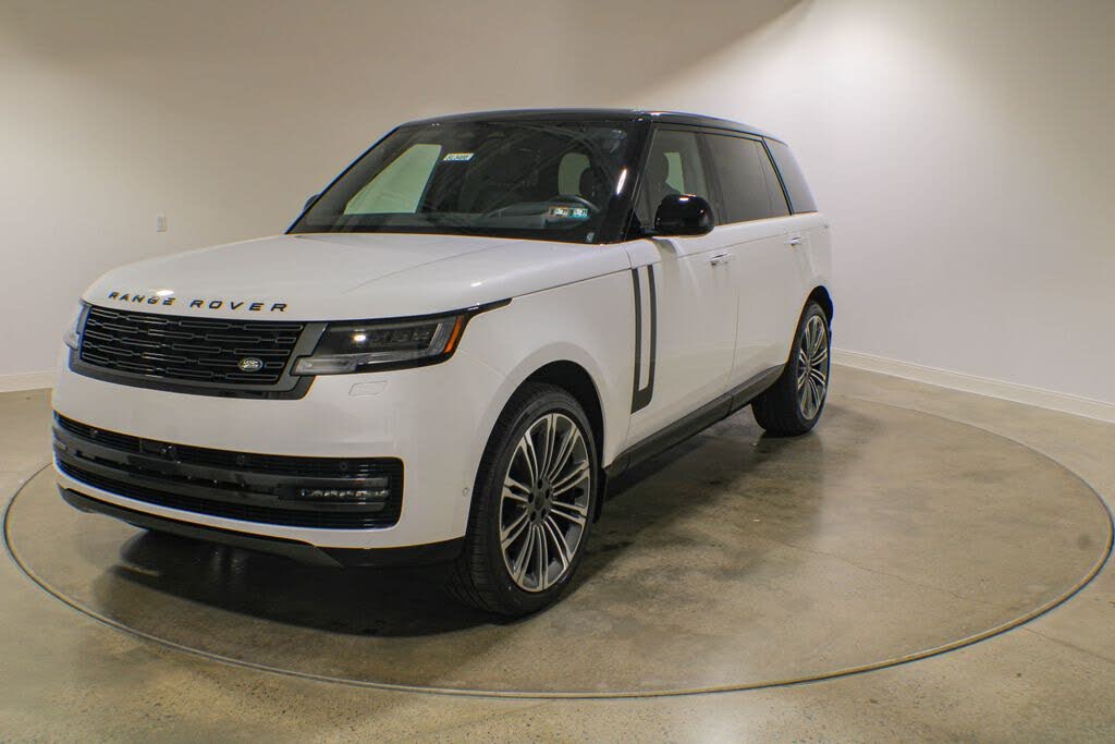 2026 Land Rover Range Rover P400 SE