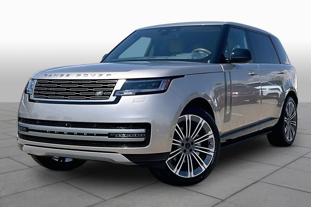 2026 Land Rover Range Rover P400 SE