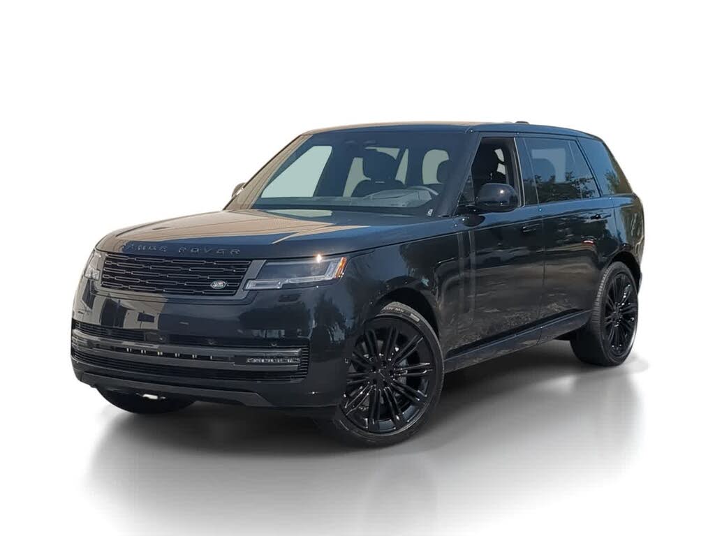 2026 Land Rover Range Rover P400 SE