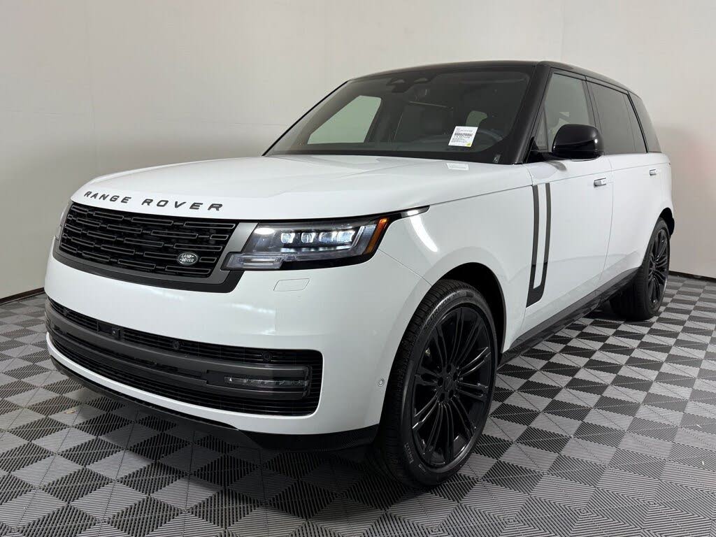 2026 Land Rover Range Rover P400 SE