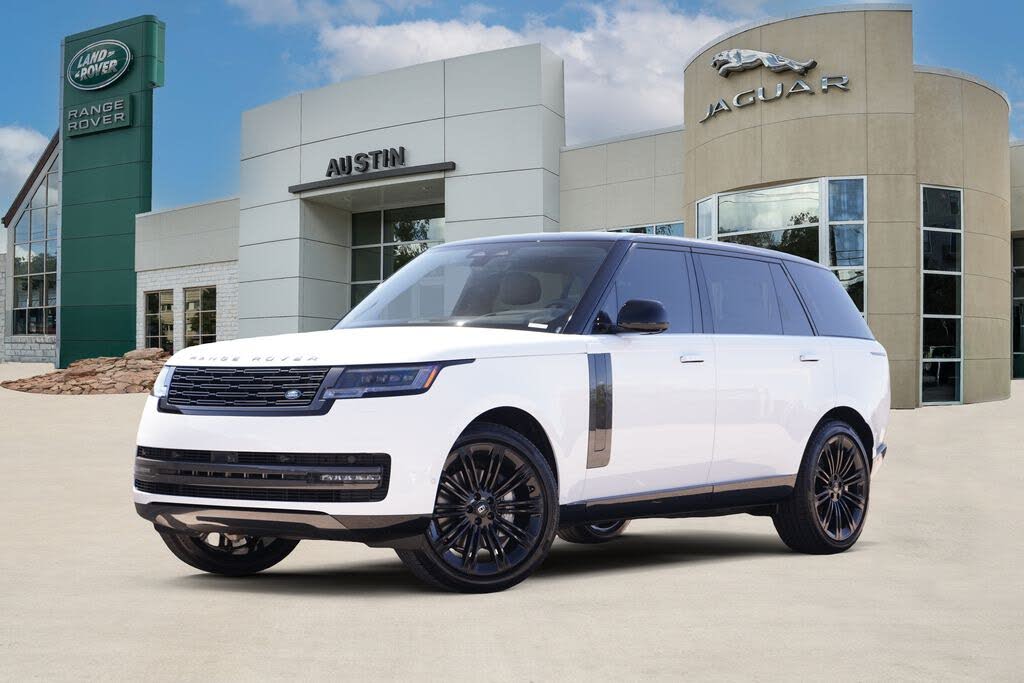 2027 Land Rover Range Rover P400 SE