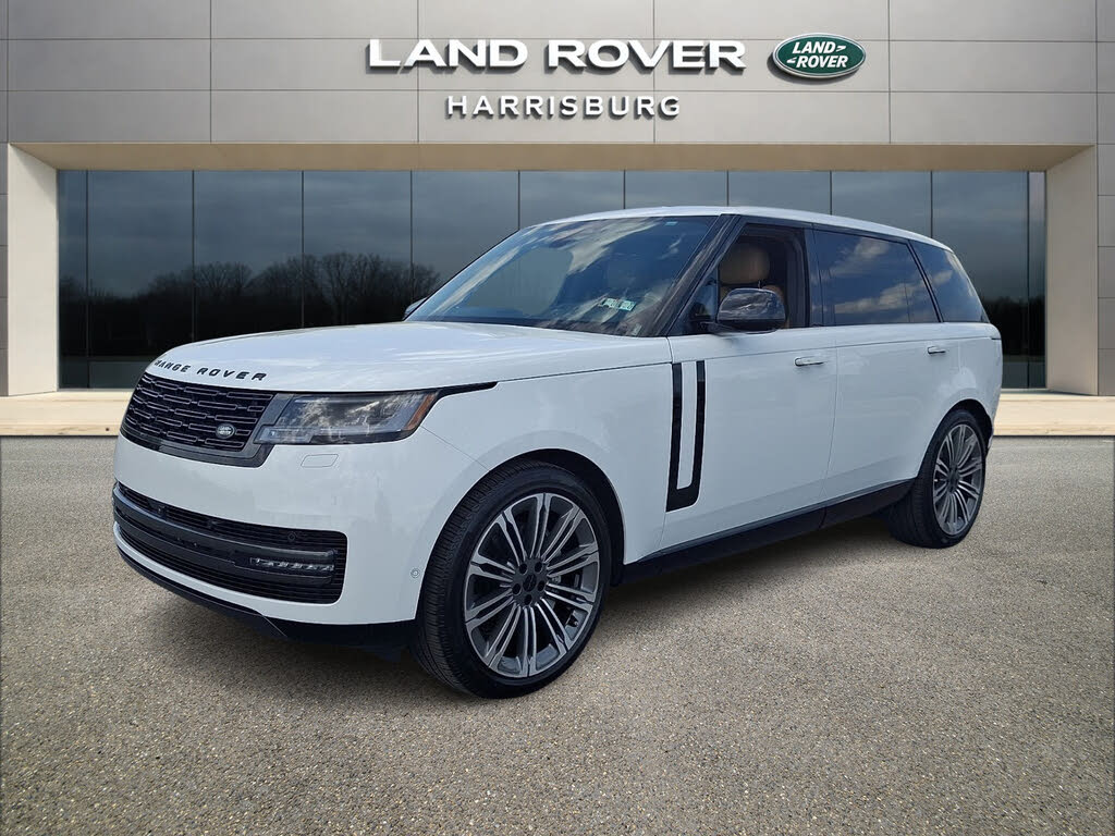 2026 Land Rover Range Rover P400 SE