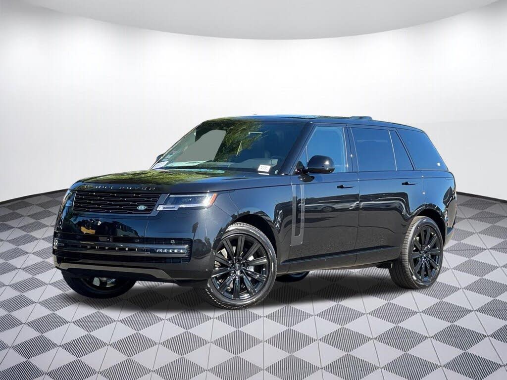 2026 Land Rover Range Rover P400 SE