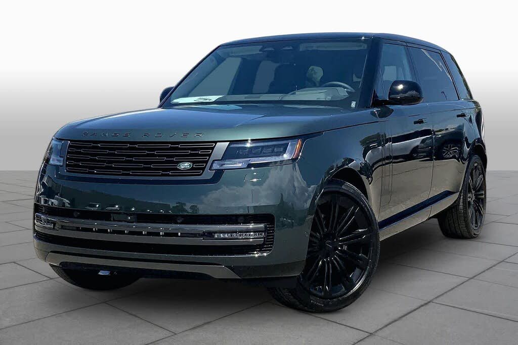 2026 Land Rover Range Rover P400 SE