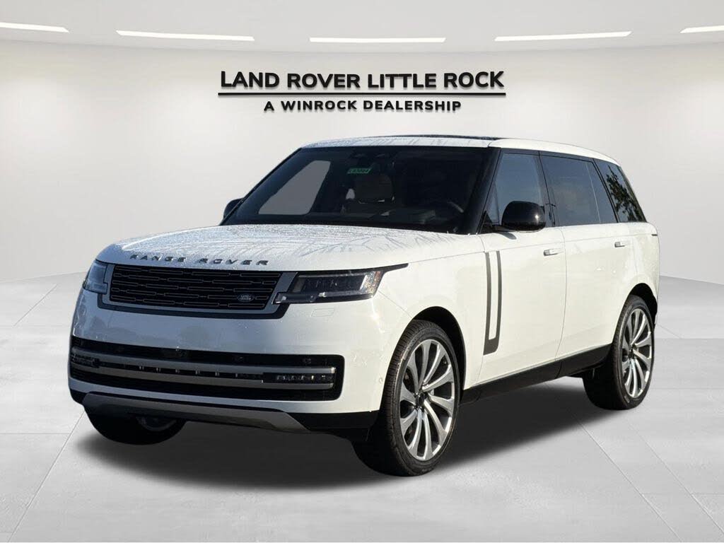 2026 Land Rover Range Rover P400 SE