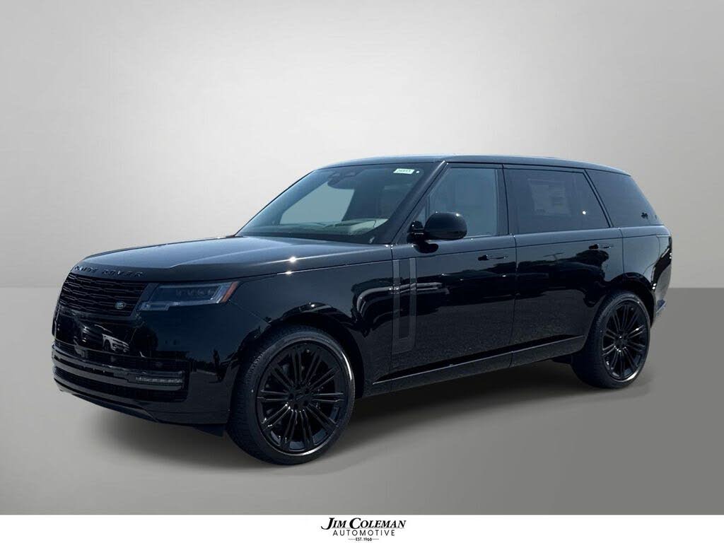 2026 Land Rover Range Rover P400 SE