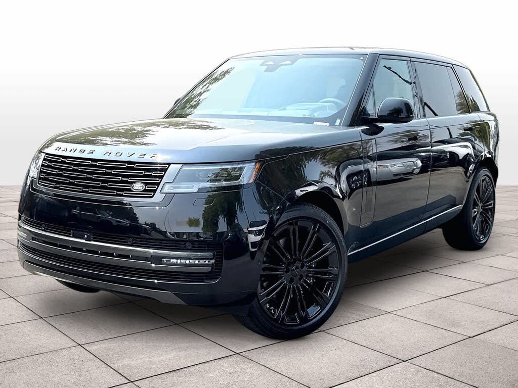 2026 Land Rover Range Rover P400 SE
