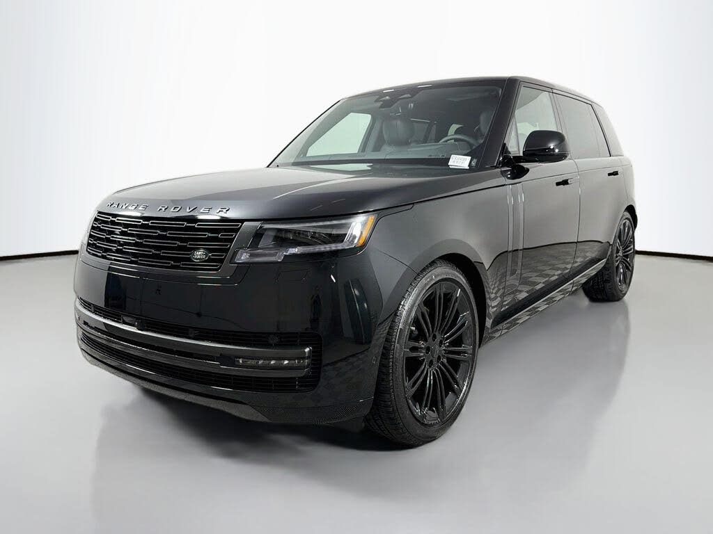 2026 Land Rover Range Rover P400 SE