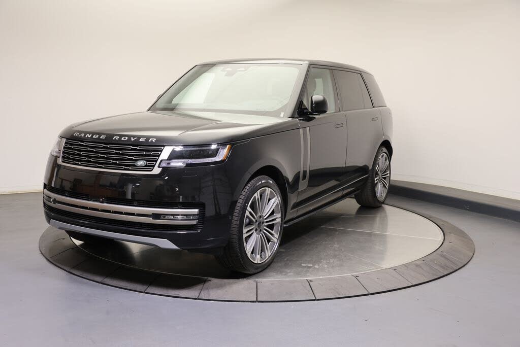 2026 Land Rover Range Rover P400 SE