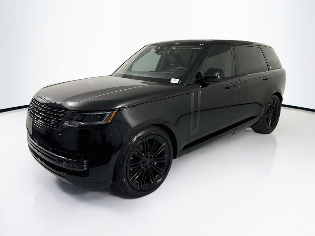 2026 Land Rover Range Rover P400 SE