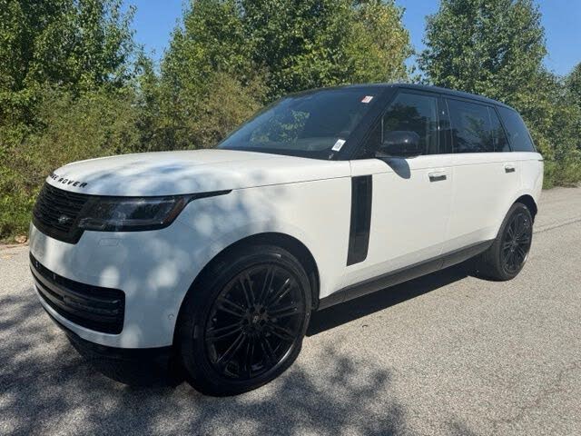 2027 Land Rover Range Rover P400 SE