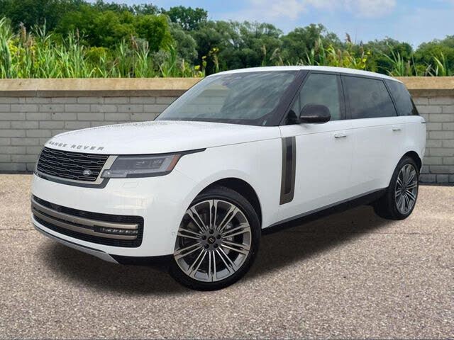 2027 Land Rover Range Rover SE