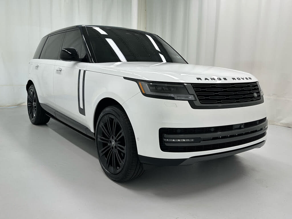 2025 Land Rover Range Rover P400 SE