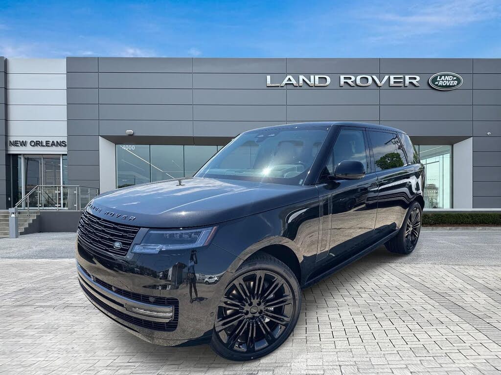 2026 Land Rover Range Rover P400 SE