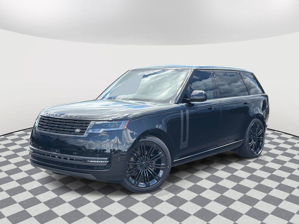 2026 Land Rover Range Rover P400 SE