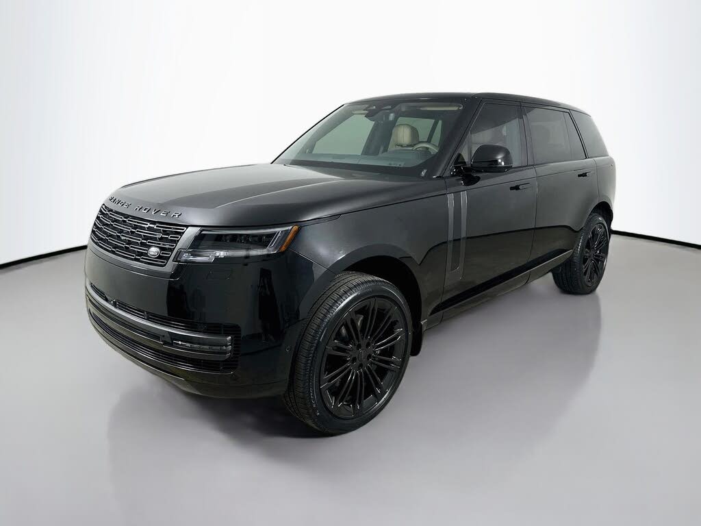 2026 Land Rover Range Rover P400 SE