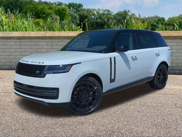 2026 Land Rover Range Rover SE
