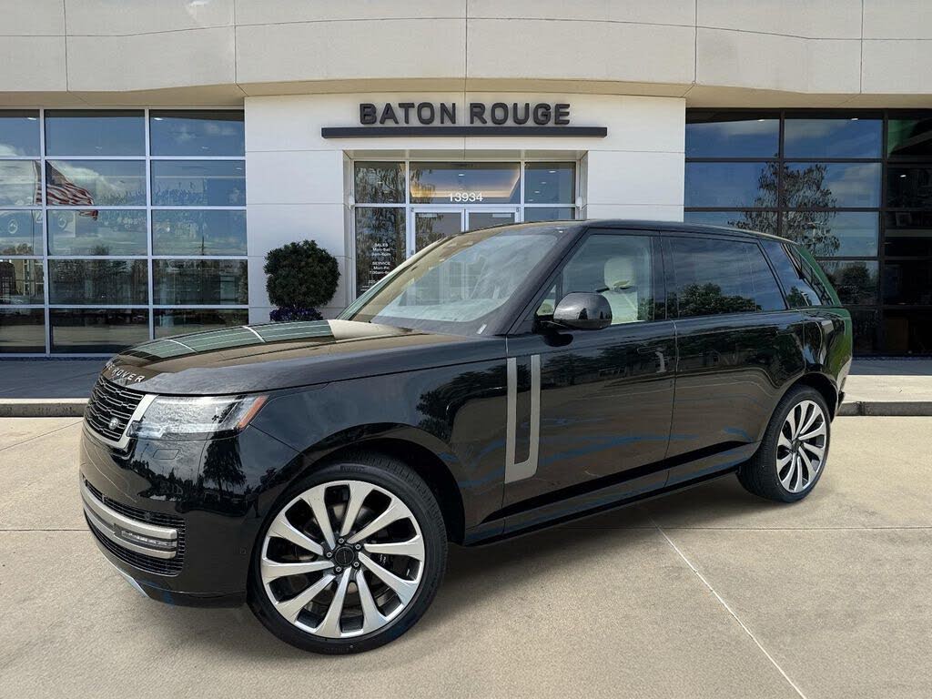 2026 Land Rover Range Rover P400 SE