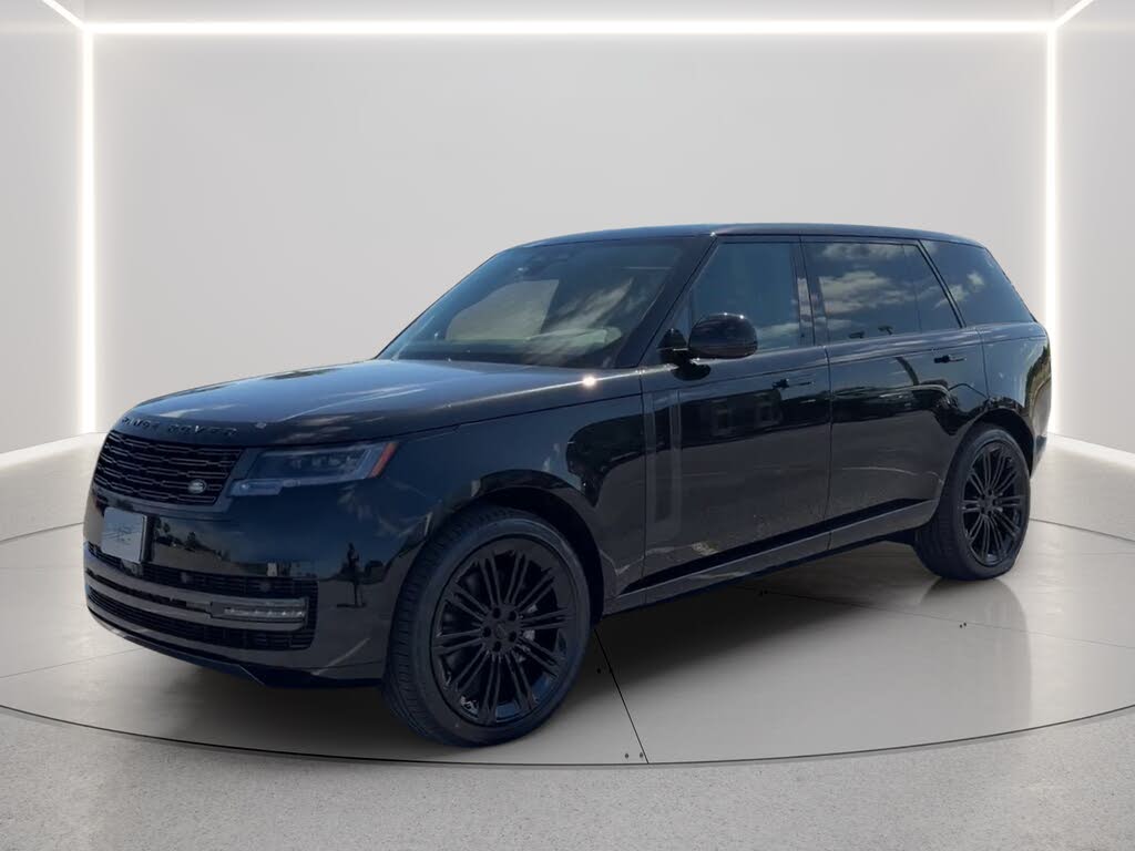 2026 Land Rover Range Rover P400 SE