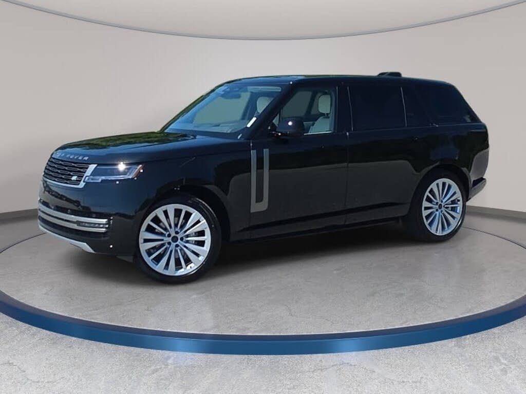 2026 Land Rover Range Rover P400 SE