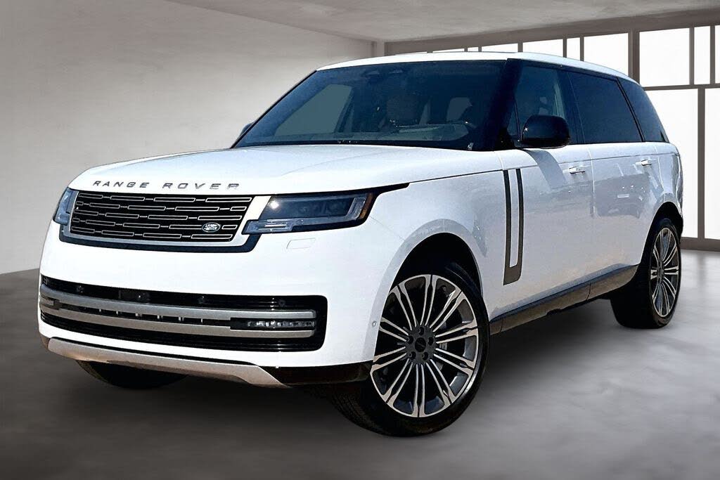 2026 Land Rover Range Rover P400 SE
