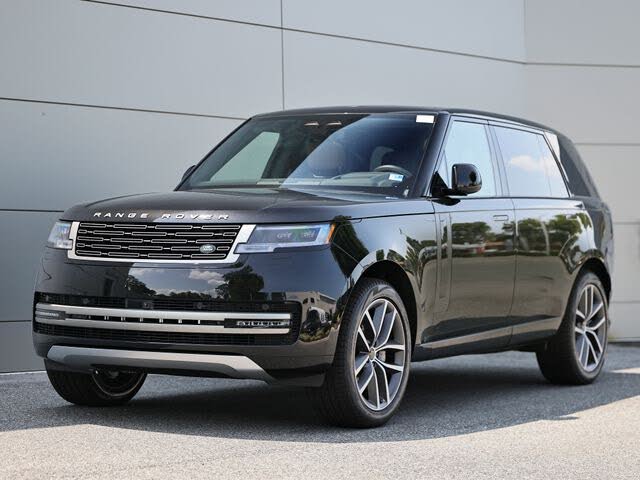 2026 Land Rover Range Rover P400 SE