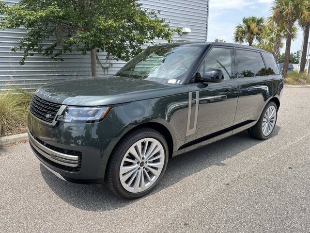 2026 Land Rover Range Rover P400 SE