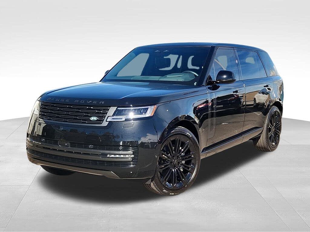 2026 Land Rover Range Rover P400 SE