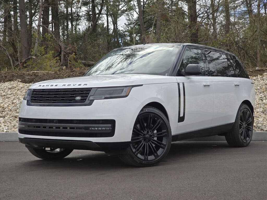 2026 Land Rover Range Rover P400 SE
