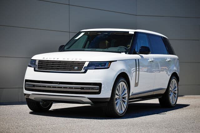 2026 Land Rover Range Rover P400 SE