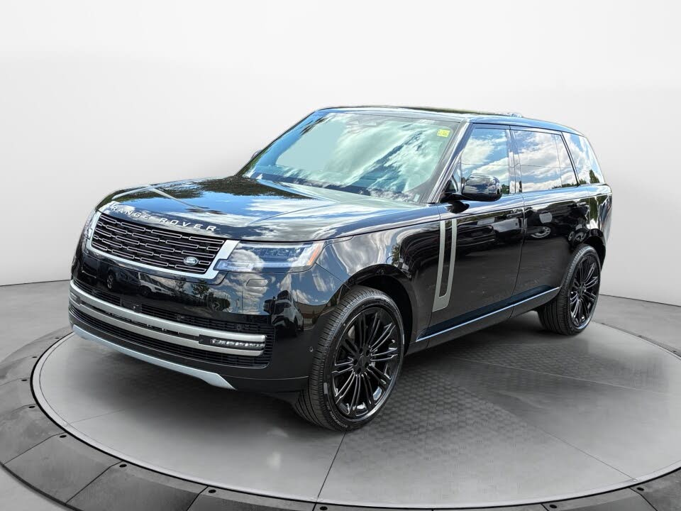 2026 Land Rover Range Rover P400 SE