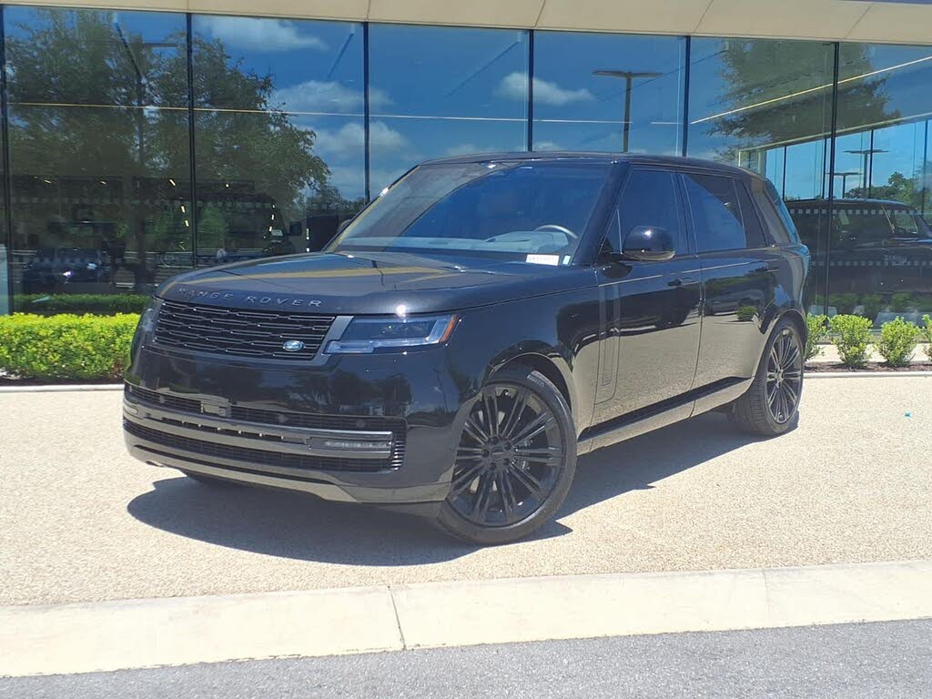 2026 Land Rover Range Rover P400 SE
