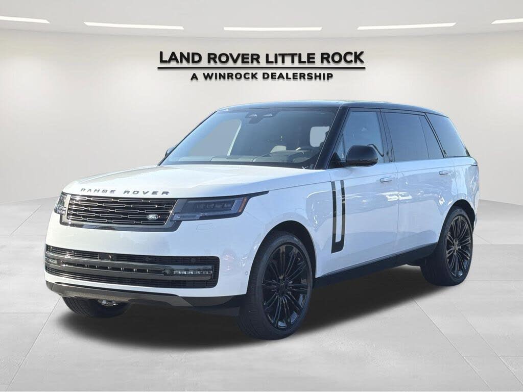 2026 Land Rover Range Rover P400 SE