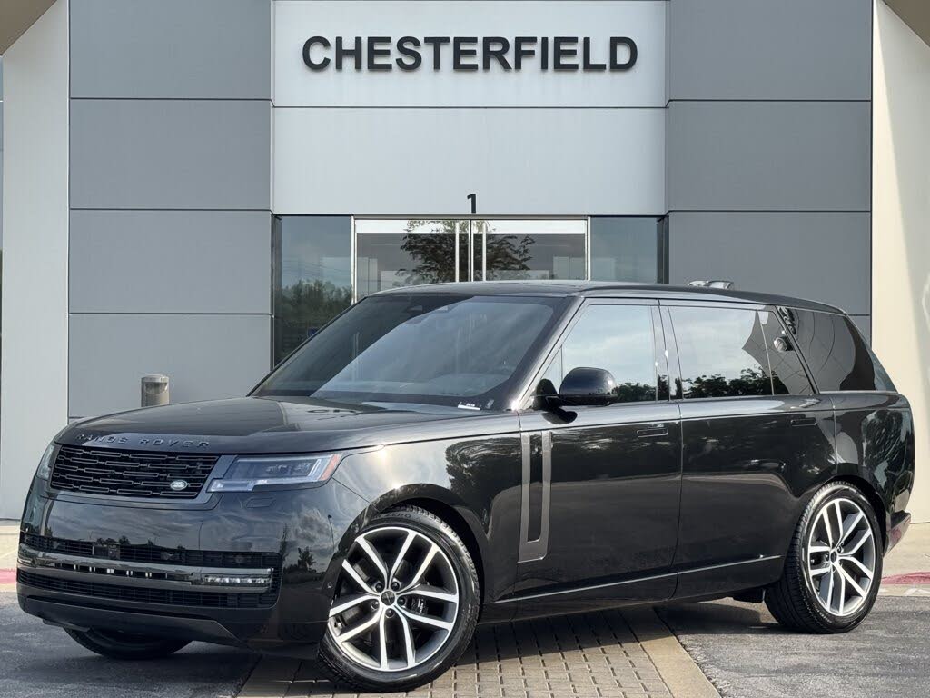 2026 Land Rover Range Rover P400 SE