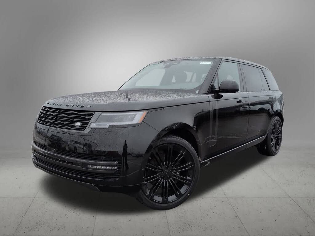 2026 Land Rover Range Rover P400 SE
