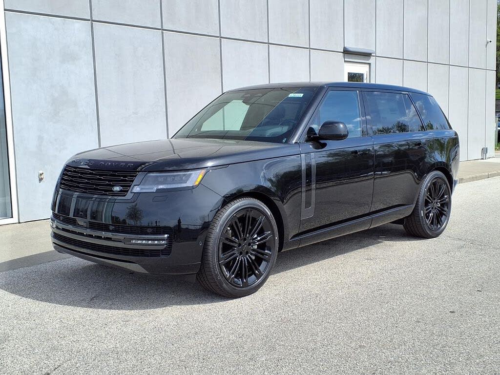 2026 Land Rover Range Rover P400 SE