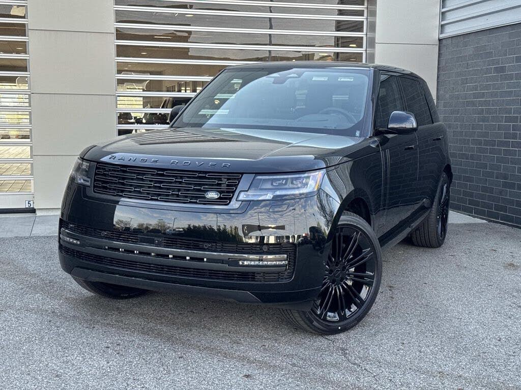 2026 Land Rover Range Rover P400 SE