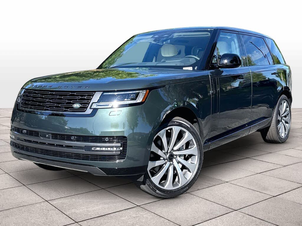 2026 Land Rover Range Rover P400 SE