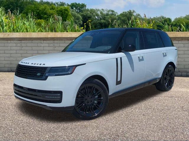 2026 Land Rover Range Rover SE